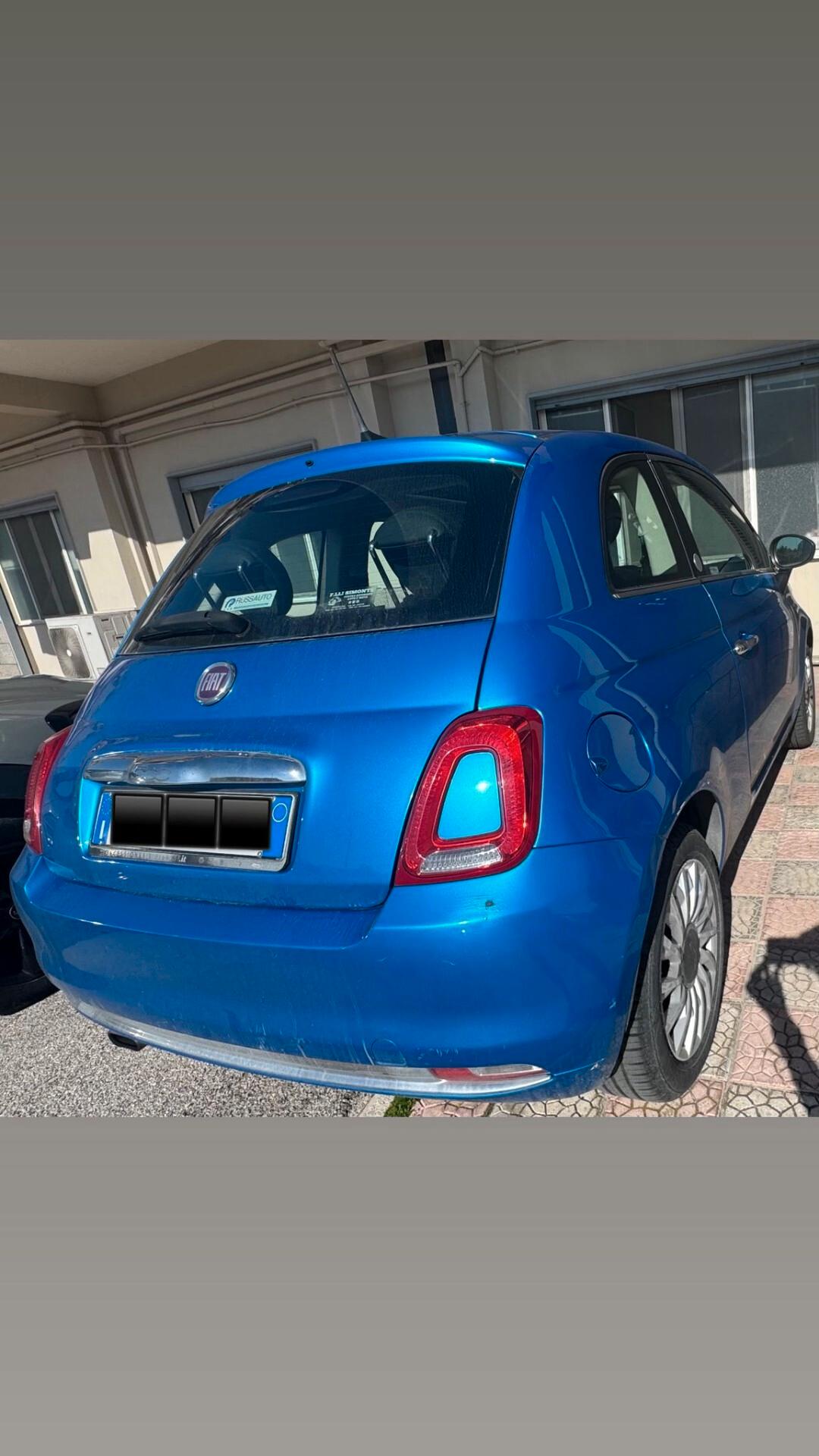FIAT 500- UNICO PRoPR. - ECCELLENTE - Auto di un privato