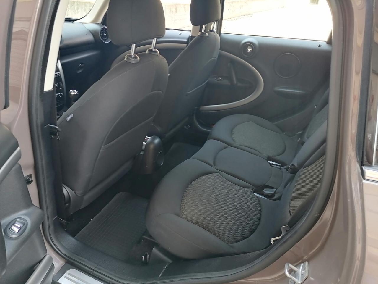 Mini Countryman 1.6 diesel 90cv 2014