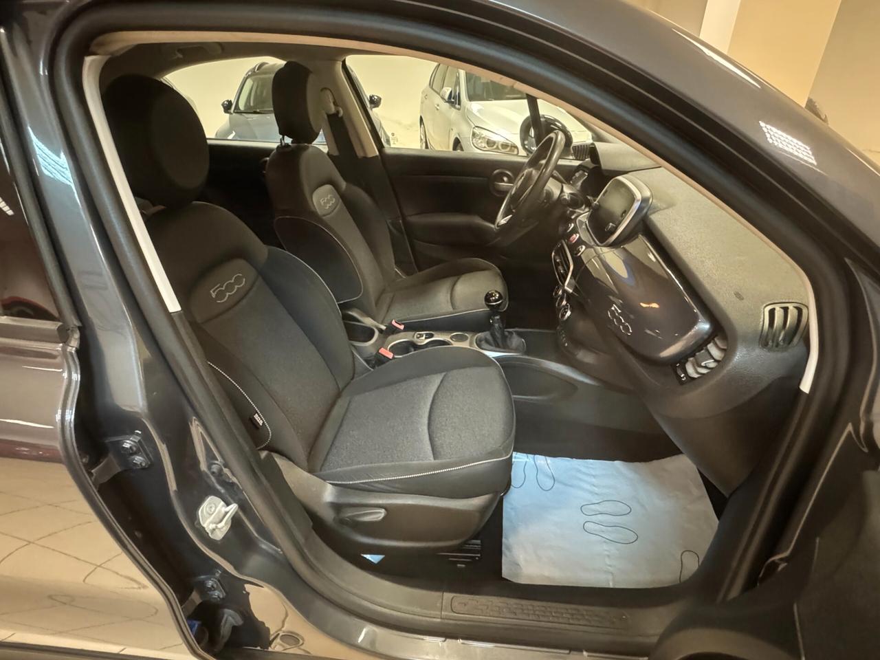 Fiat 500X 1.3 MultiJet 95 CV Mirror
