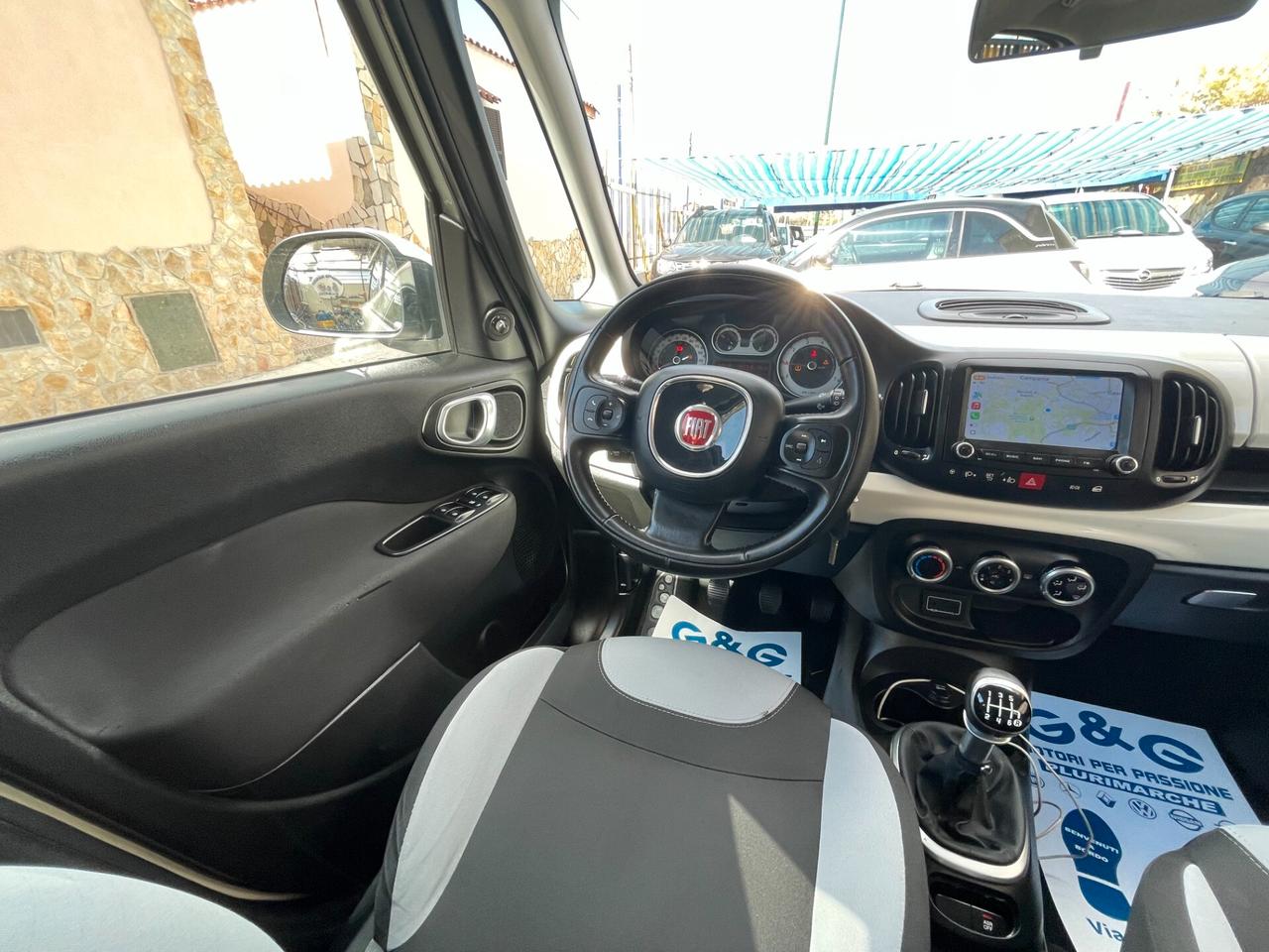 Fiat 500L 1.4 95 CV Lounge
