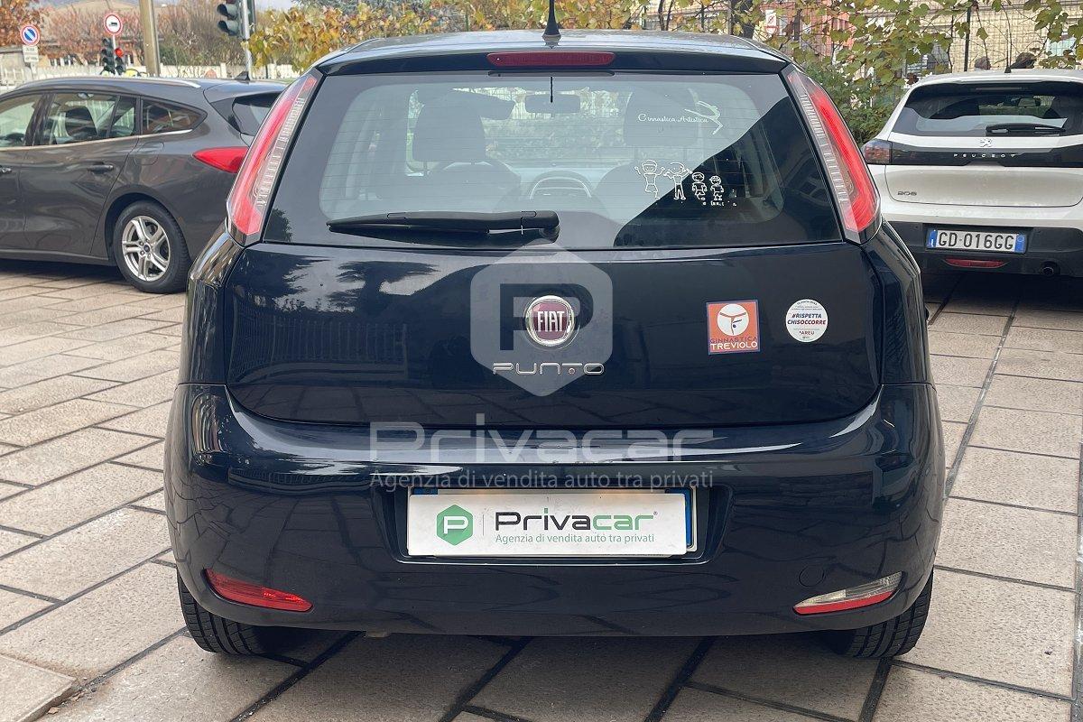 FIAT Punto 1.4 8V 5 porte Easypower Young