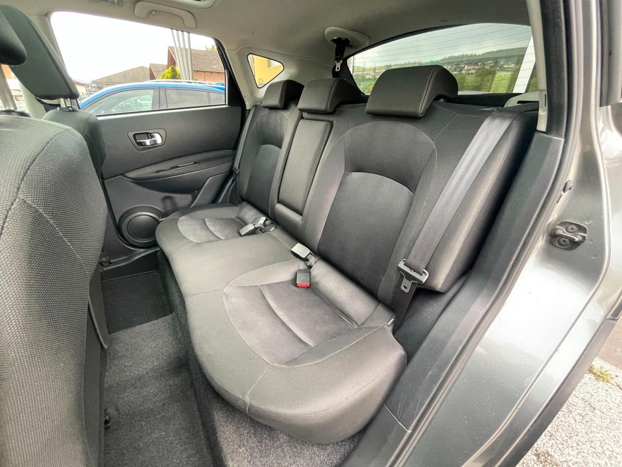 Nissan Qashqai 4x4 2.0 dCi DPF n-tec