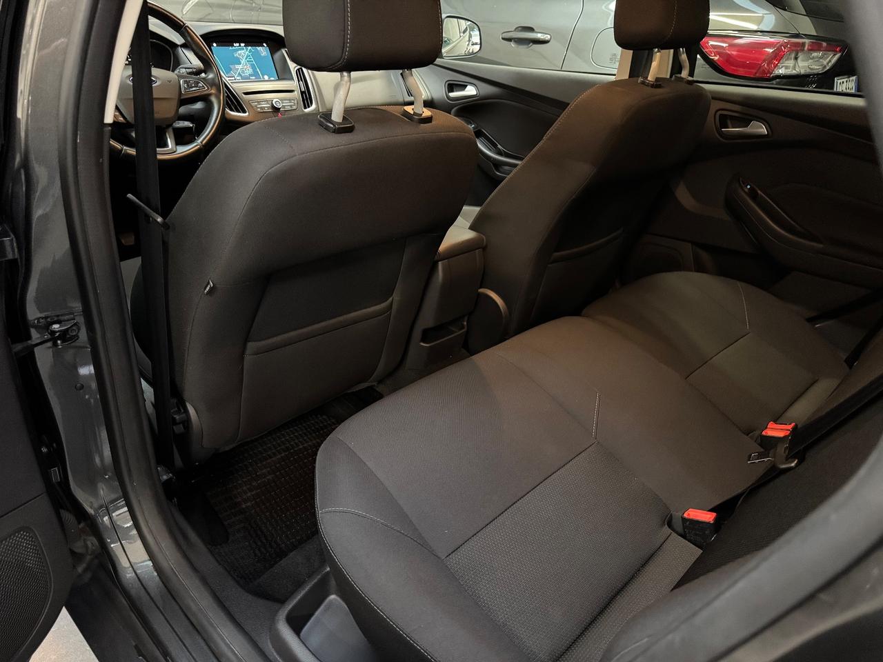 Ford Focus 2.0 TDCi 150 CV Start&Stop Powershift SW Titanium X