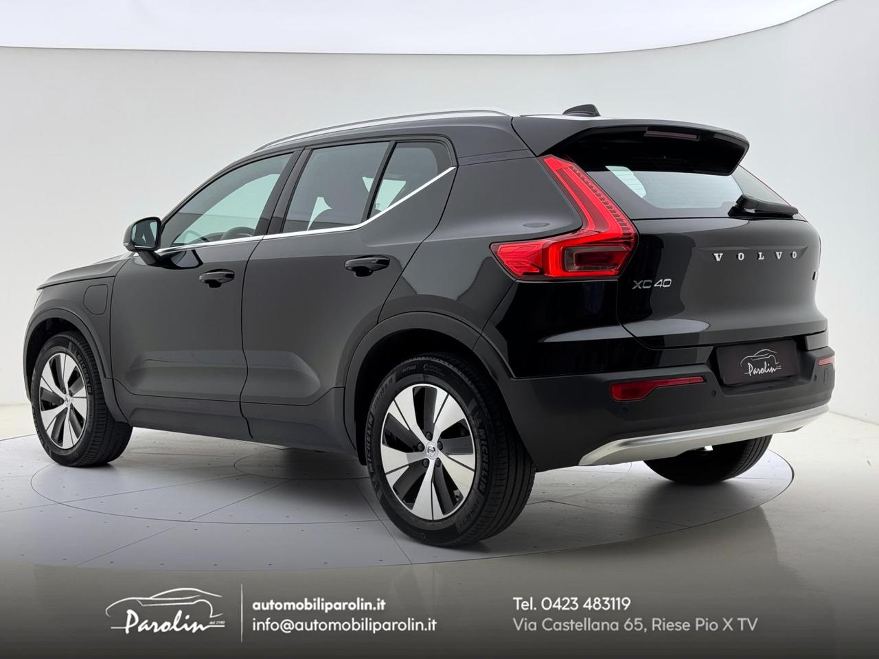 Volvo XC40 1.5 t4 recharge phev Plus Bright Winter