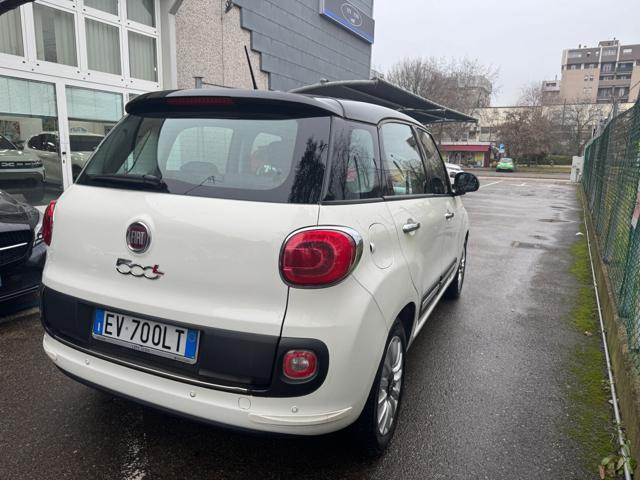 FIAT 500L 1.4 95 CV LOUNGE