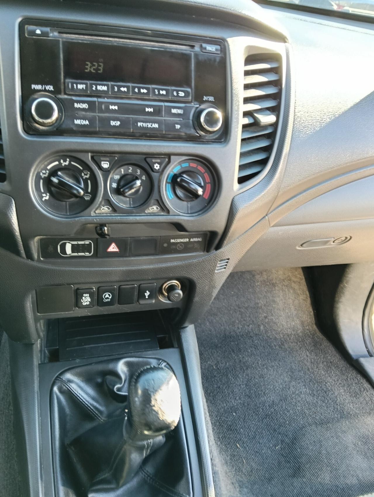 Fiat Fullback 2.4 150CV Doppia Cabina SX S&S