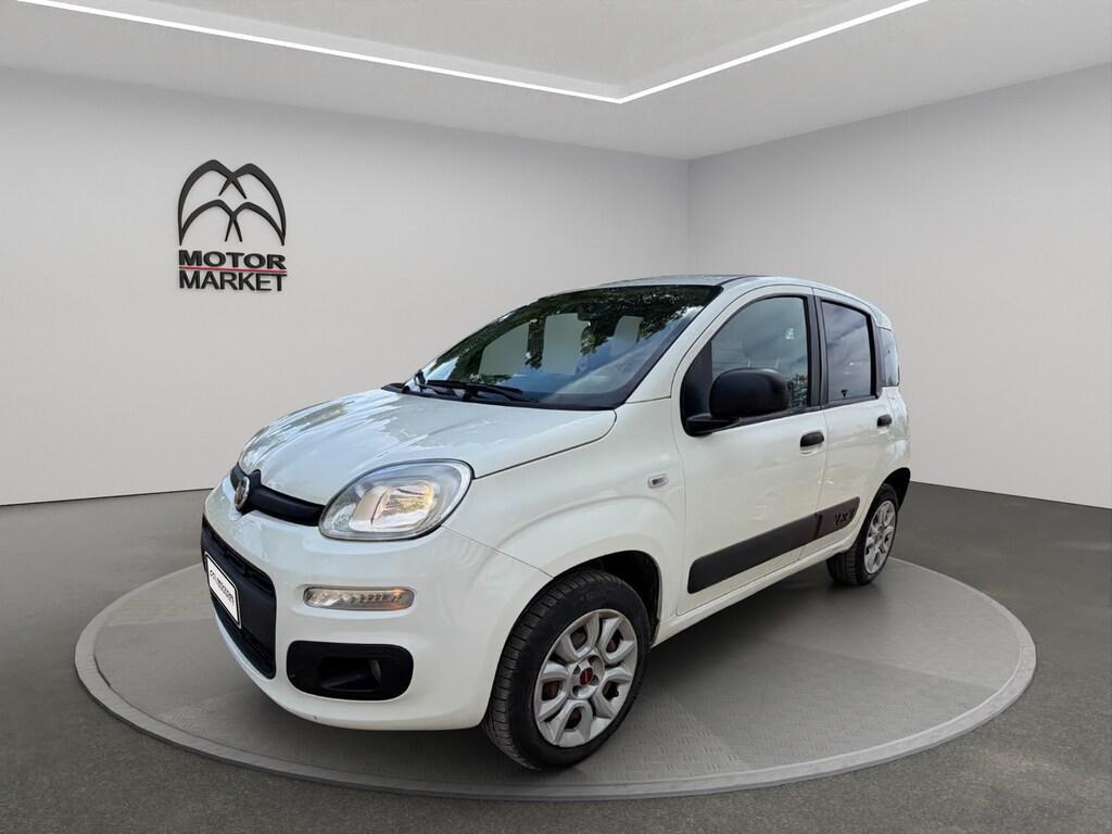 Fiat Panda III Van Panda Van 0.9 Pop 85cv 4x4 2p.Ti Serie 3 E6d-Temp