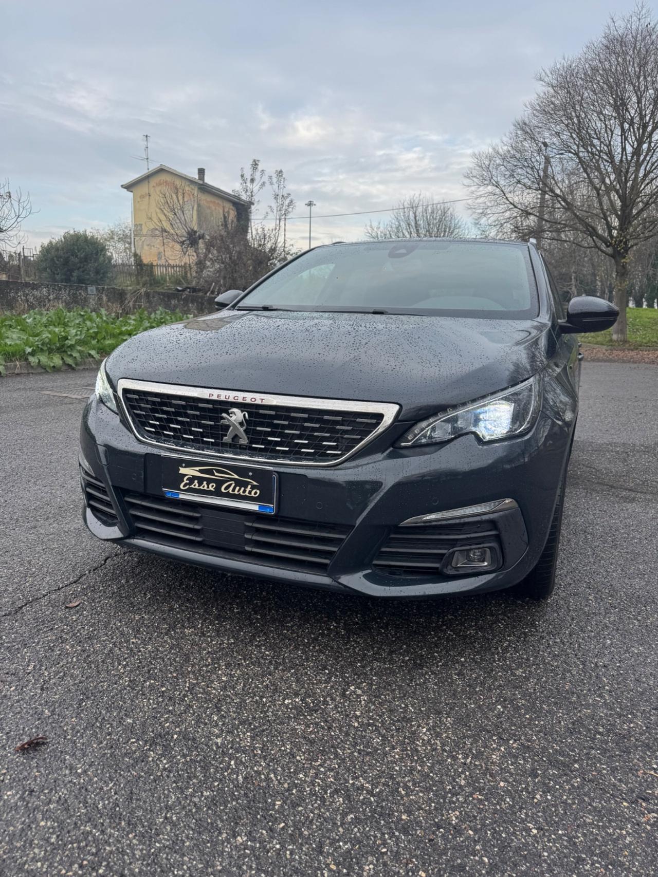 Peugeot 308 BlueHDi 130 S&S SW GT Line