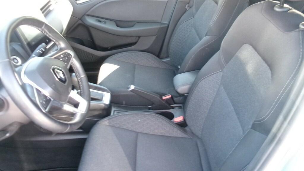 Renault Clio 5 Porte 1.6 Hybrid Zen E-Tech Auto