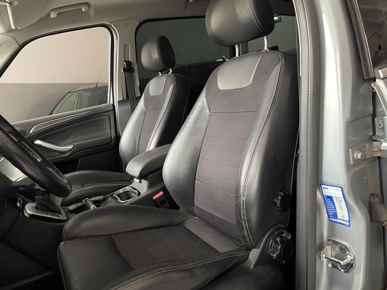 Ford Galaxy 2.0 TDCi 163 CV Powershift Titanium 7 POSTI