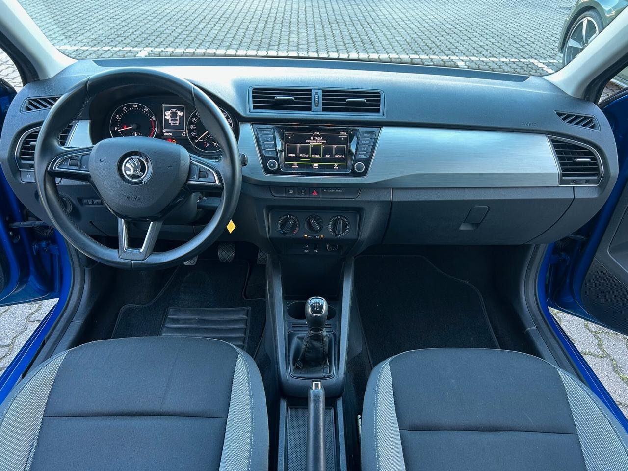 Skoda Fabia Fabia 1.2 tsi Style 90cv GRANDINATA