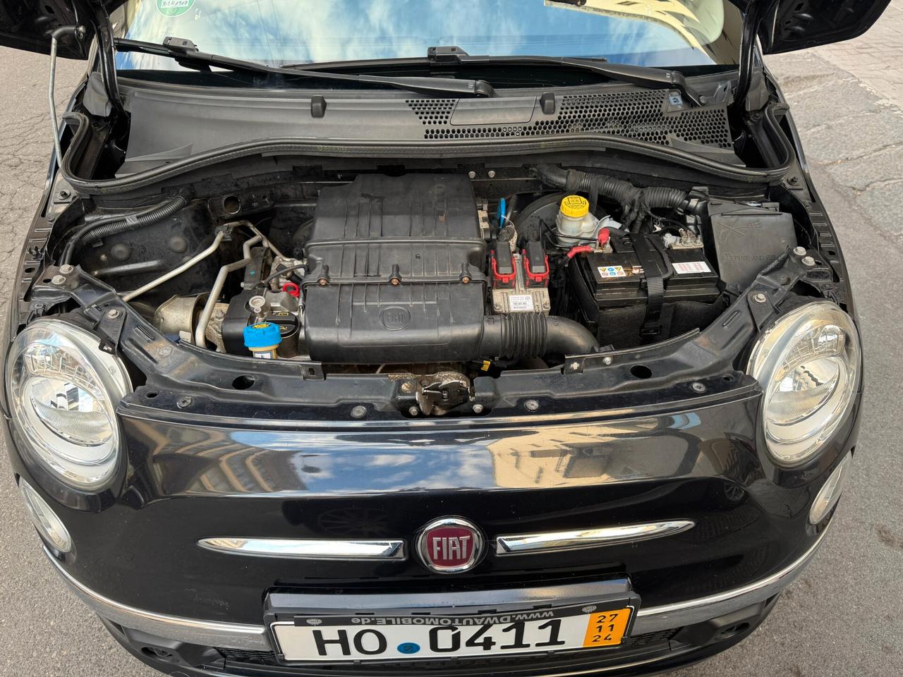 Fiat 500 1.2 Lounge