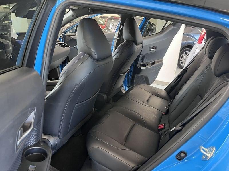 Toyota C-HR 1.8 Hybrid E-CVT Style