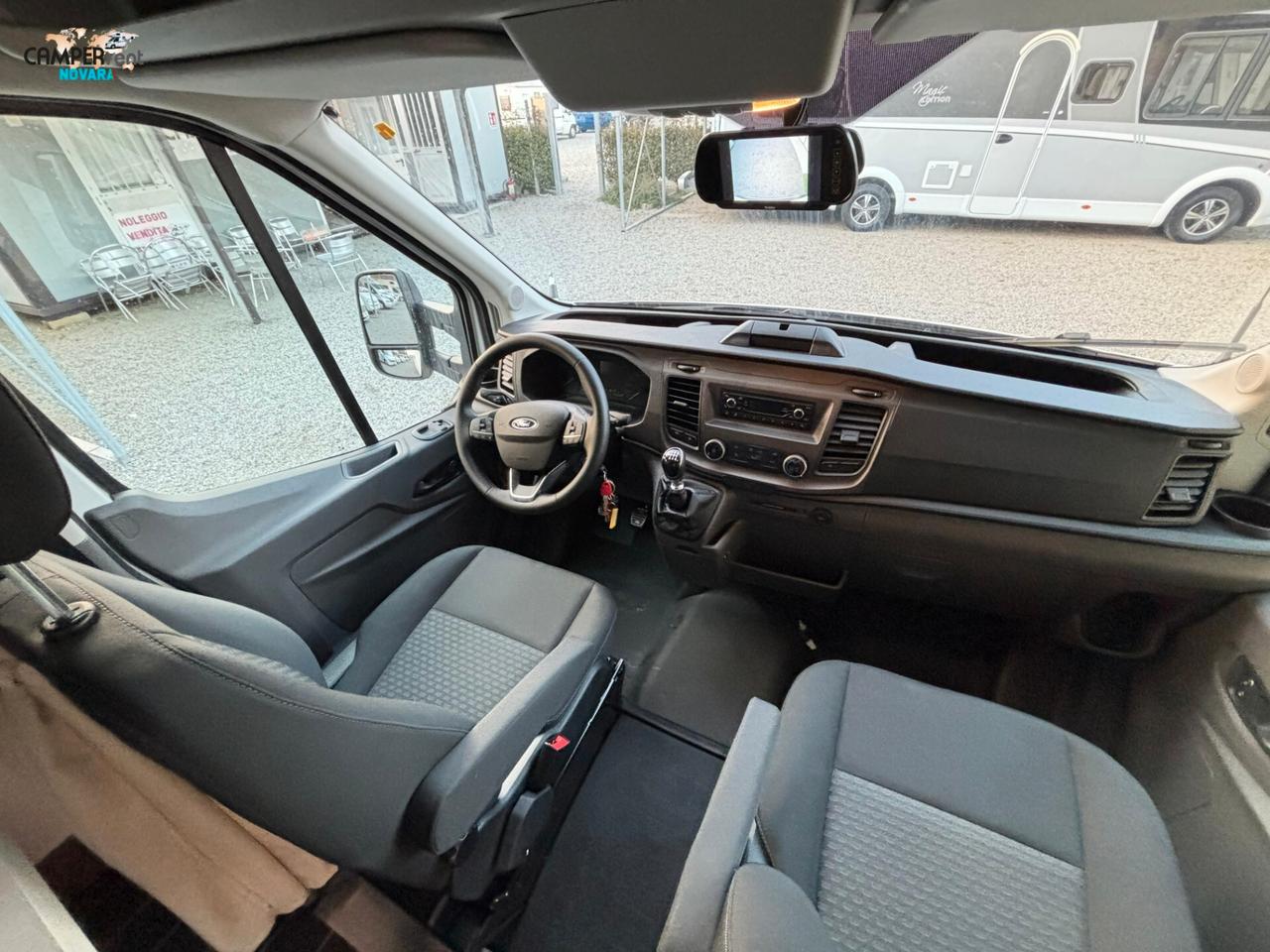 Rimor XGO CAMP 18 PLUS - LETTO BASCULANTE ELETTRICO