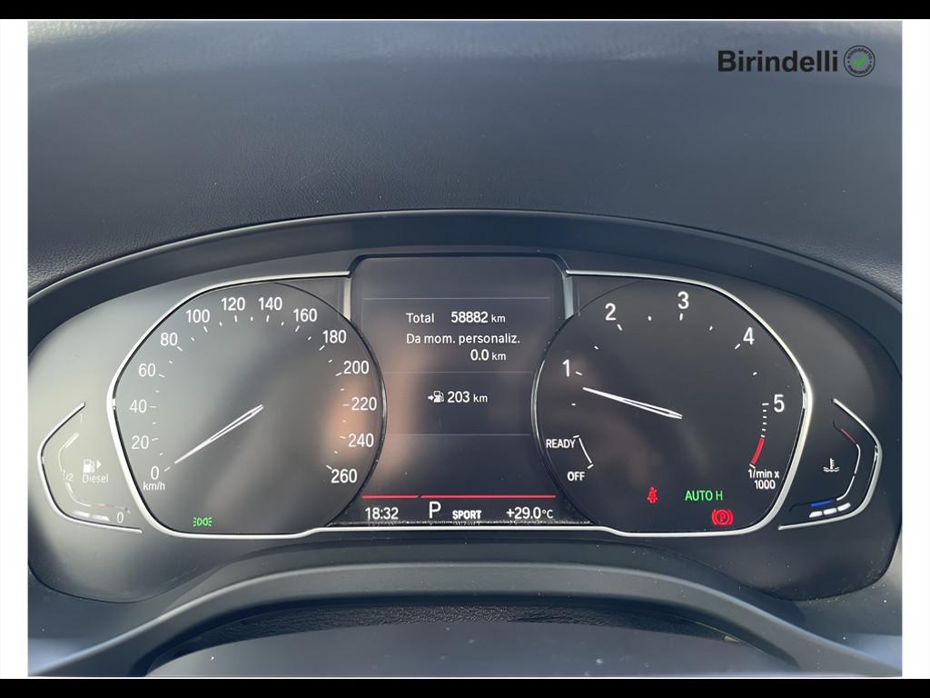 BMW X3 (G01/F97) - X3 xDrive20d 48V