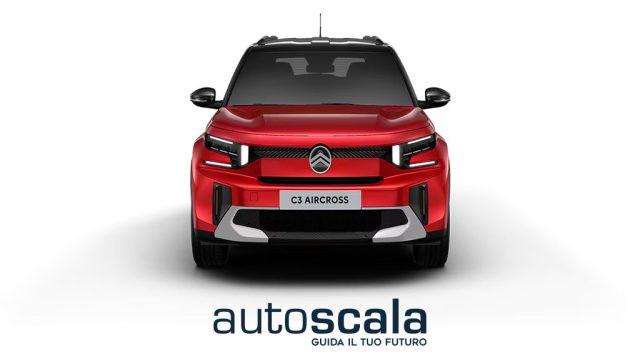 CITROEN C3 Aircross PureTech Turbo 100 You Pack Plus 7 posti