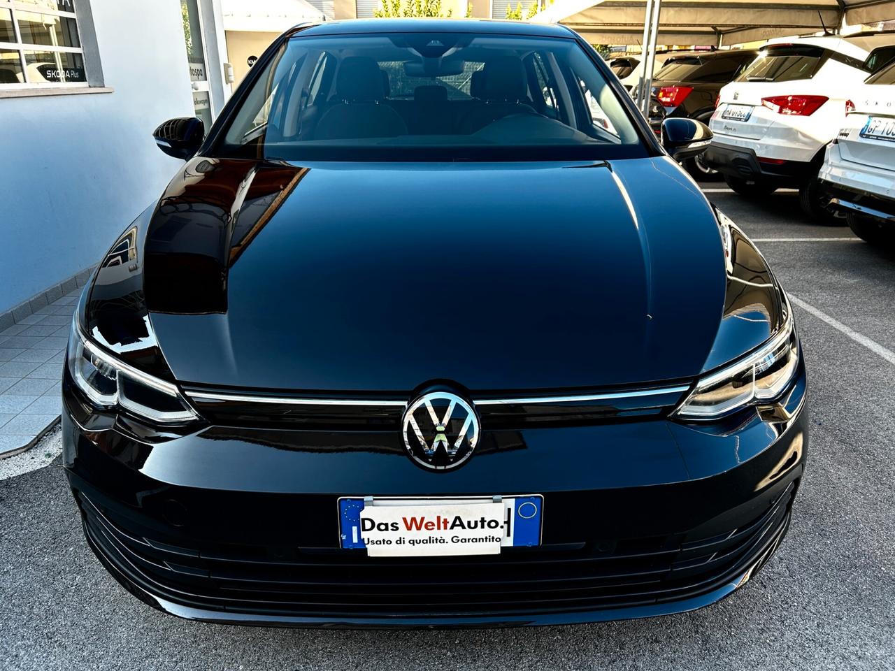 Volkswagen Golf 1.5 TGI DSG Life 2022