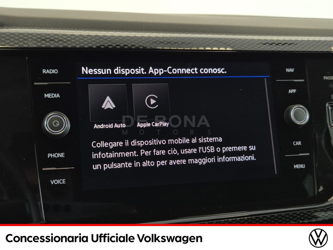 Volkswagen Polo 1.0 tsi life 95cv dsg
