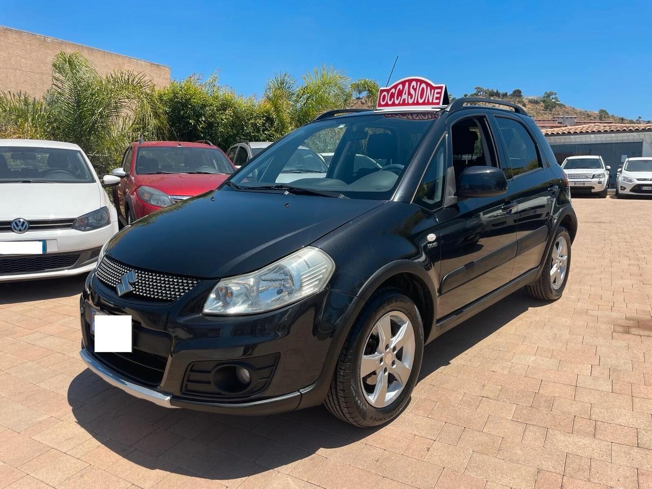 Suzuki SX4 4X4"Finanziabile Senza Busta Paga"