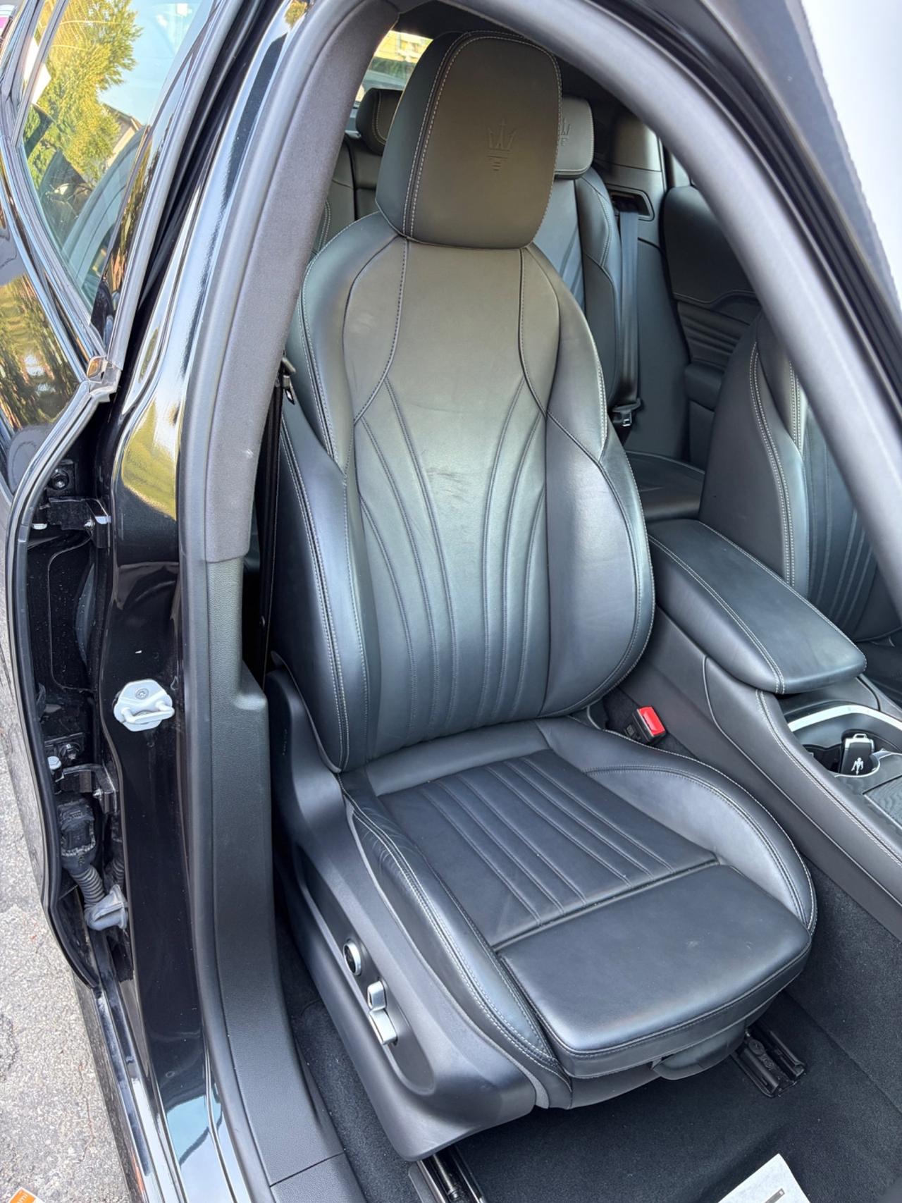 Maserati Grecale MHEV 330 CV AWD Modena
