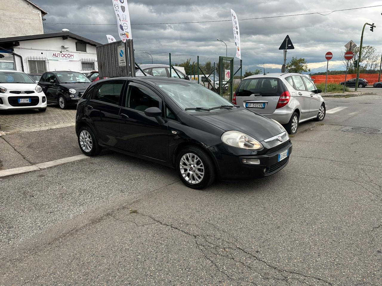 Fiat Punto Evo 1.3 Mjt 75 CV DPF 5 porte S&S Dynamic