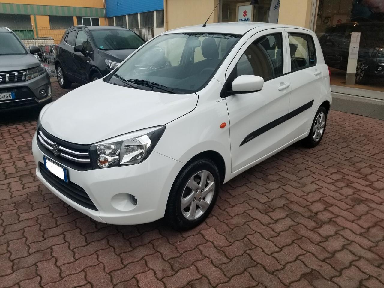Suzuki Celerio 1.0 Style AUTOMATICA