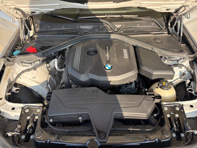 BMW 116 i 5p. Msport EURO 6 OK NEOPATENTATI BENZ POCHI KM