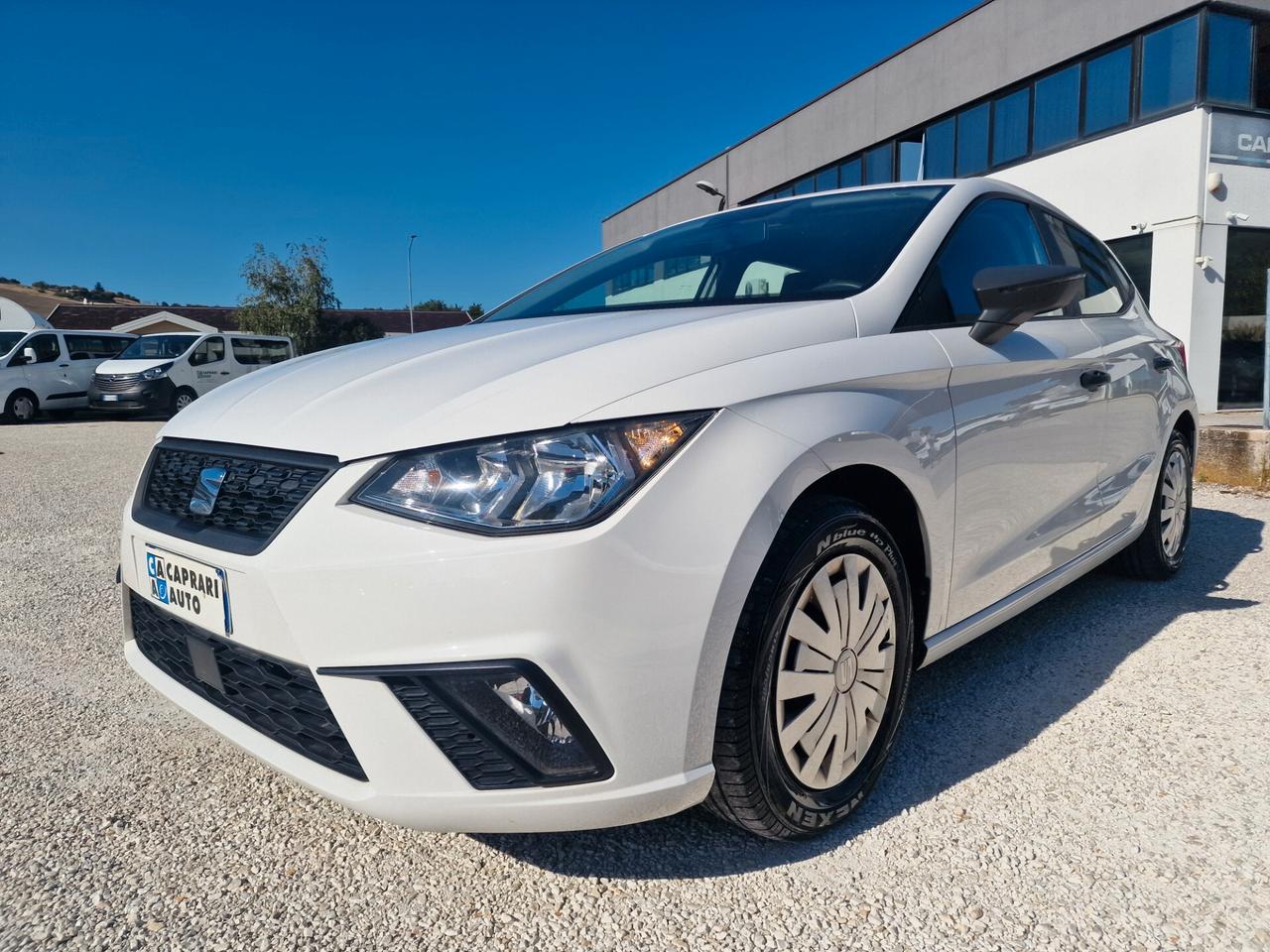 Seat Ibiza 1.0 TGI 5 porte Reference METANO