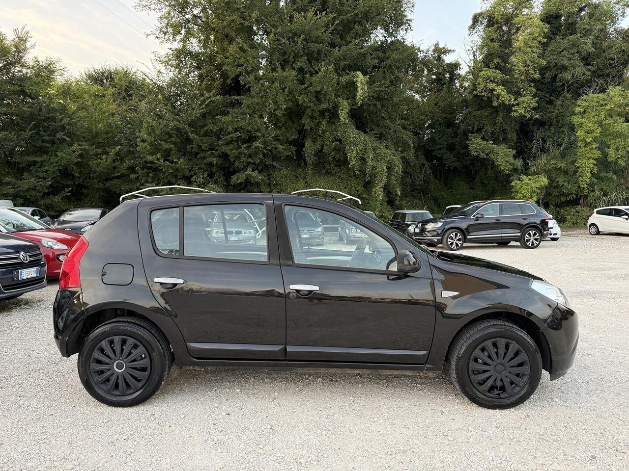 Dacia Sandero 1.4 GPL 75CV GARANZIA