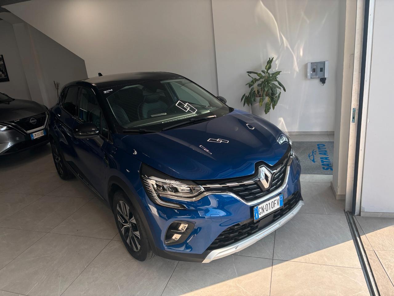 Renault Captur Full Hybrid E-Tech 145 CV Engineered