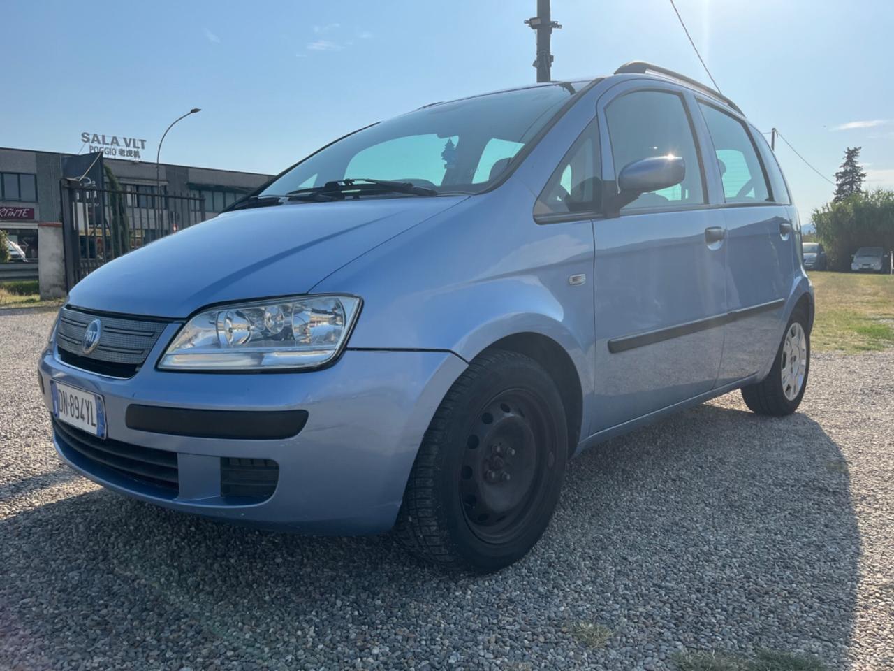 Fiat idea 1.2 benzina 129.000 km