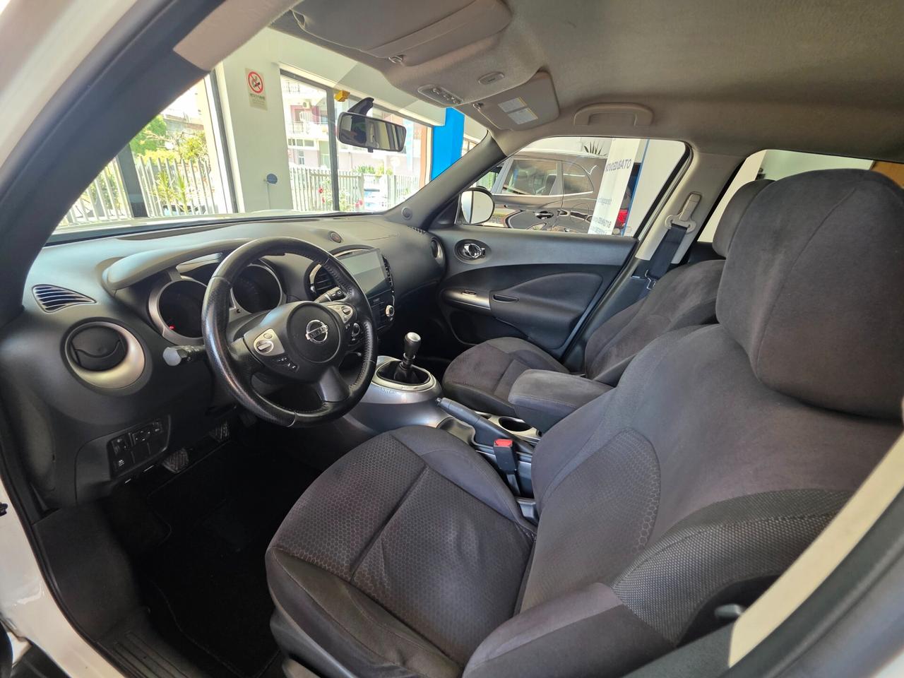 Nissan Juke 1.5 dCi Acenta