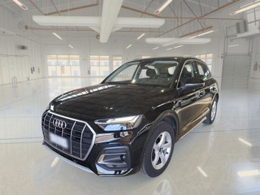 AUDI Q5 35 TDI MHEV Business Advanced S tronic