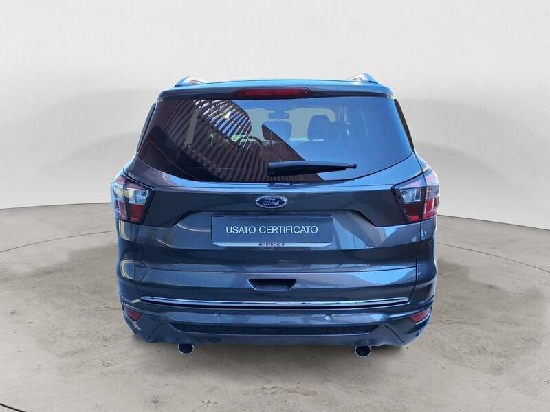 Ford Kuga 2.0 TDCI 150 CV 4WD Automatica S&S Vignale