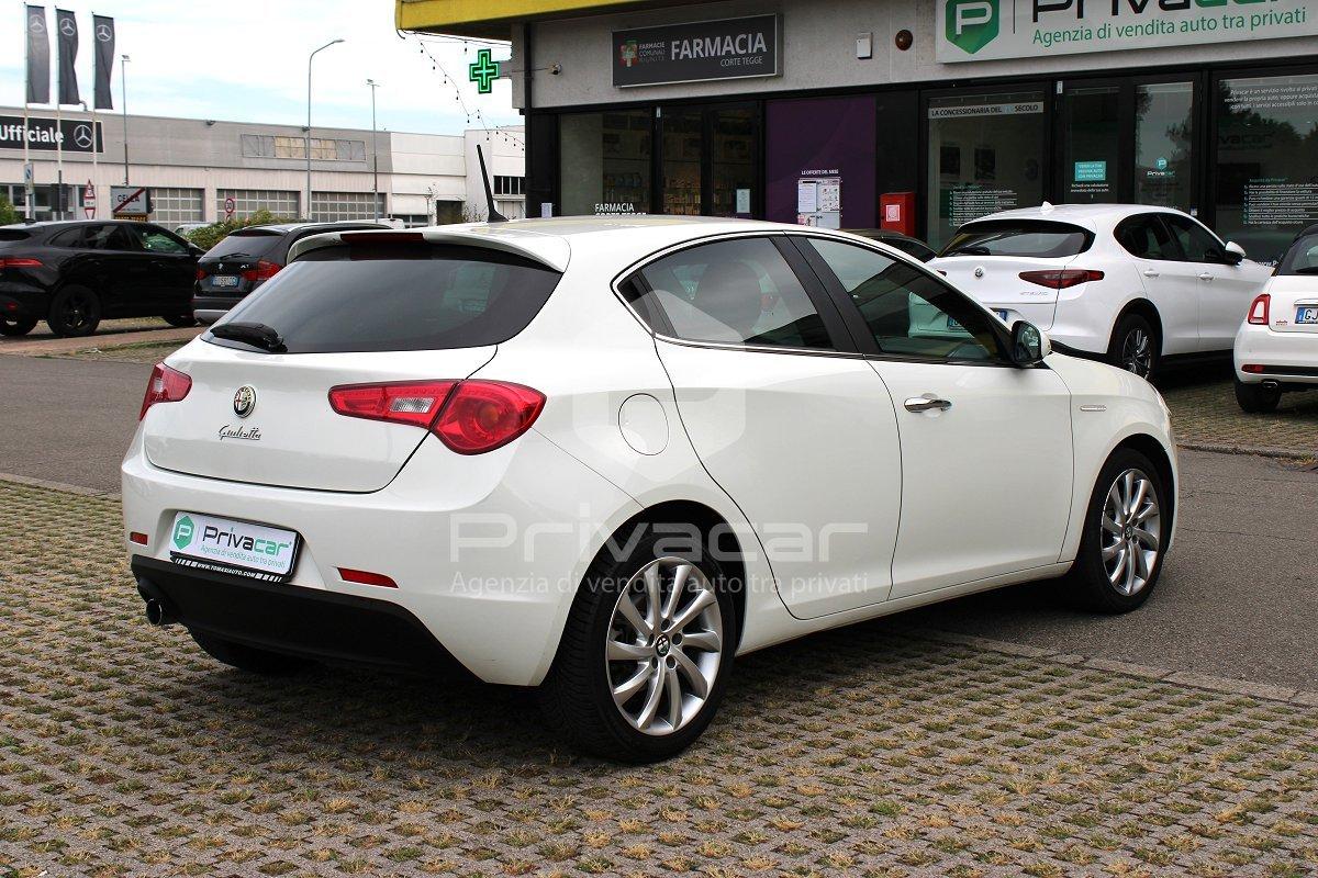 ALFA ROMEO Giulietta 1.6 JTDm-2 105 CV Distinctive