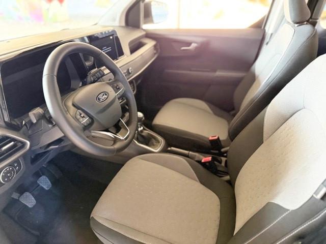 Ford Courier pianale ribassato iMobility