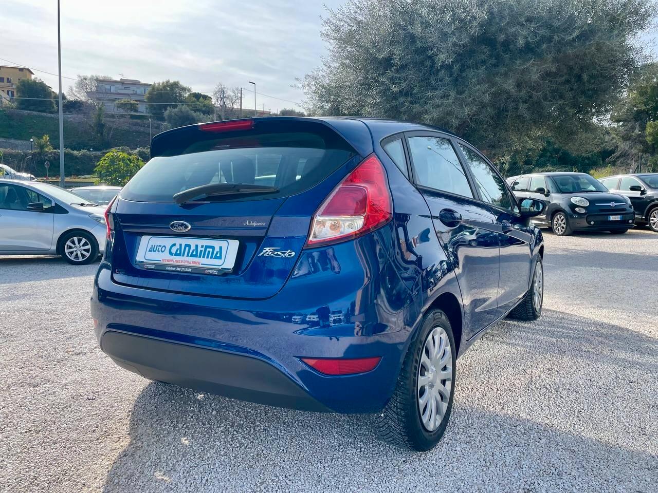 FORD FIESTA 1.5 TDCI - 2016