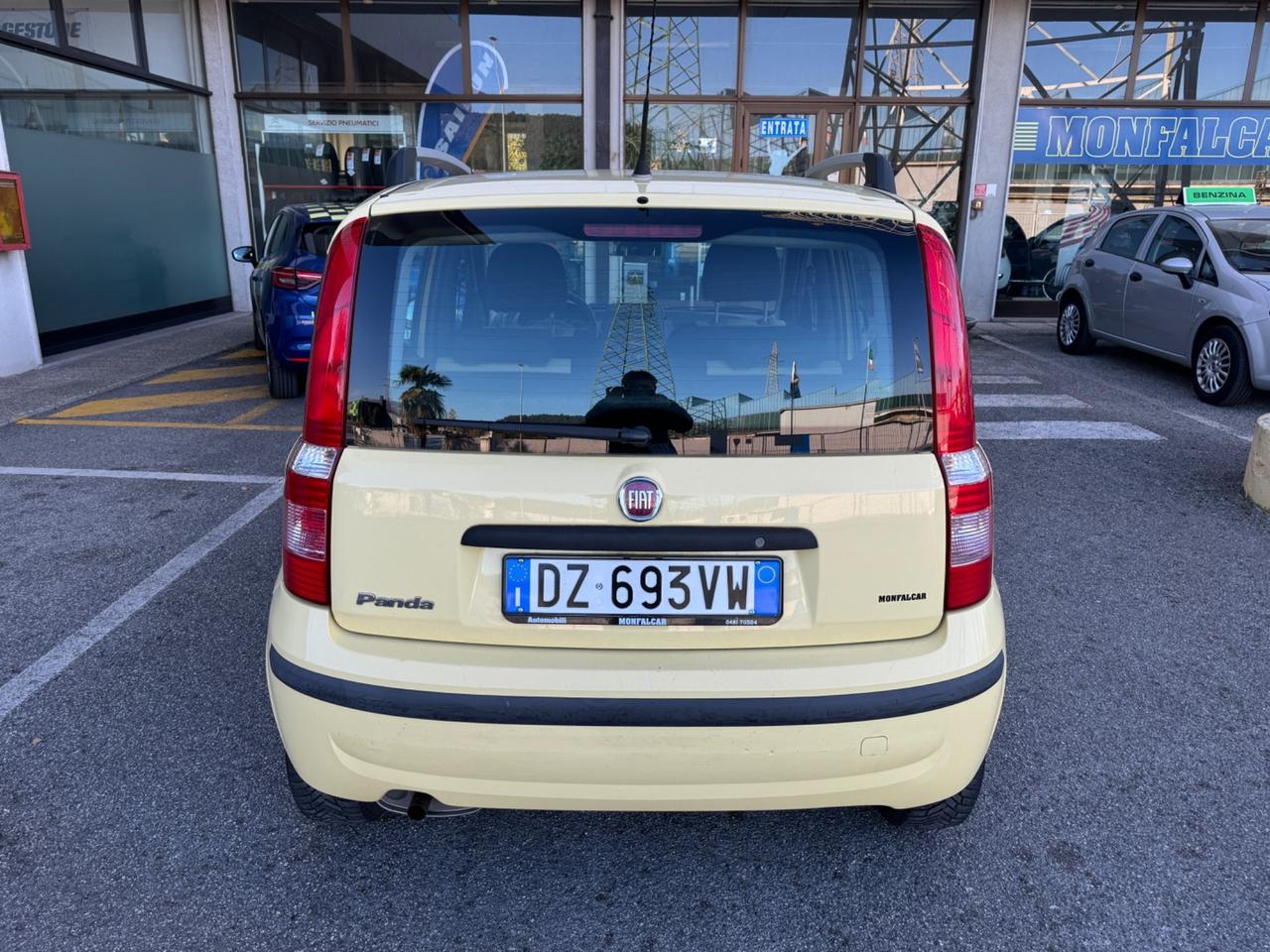 Fiat Panda 1.2 Emotion 2010