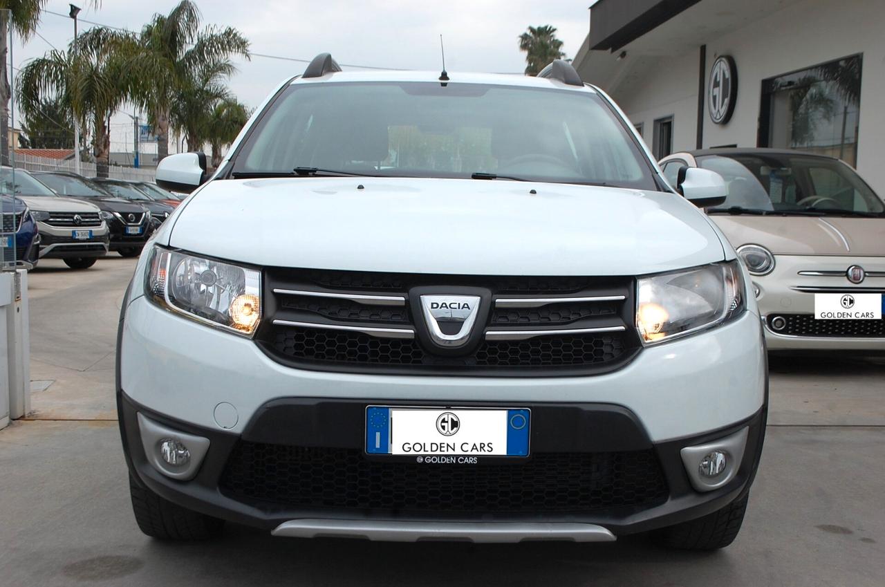 Dacia Sandero Stepway 0.9 tce 90CV Prestige Gpl Uff Italy Nav USB