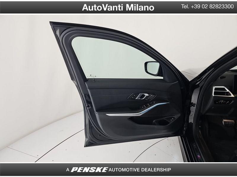 BMW Serie 3 320d 48V xDrive Msport Pro