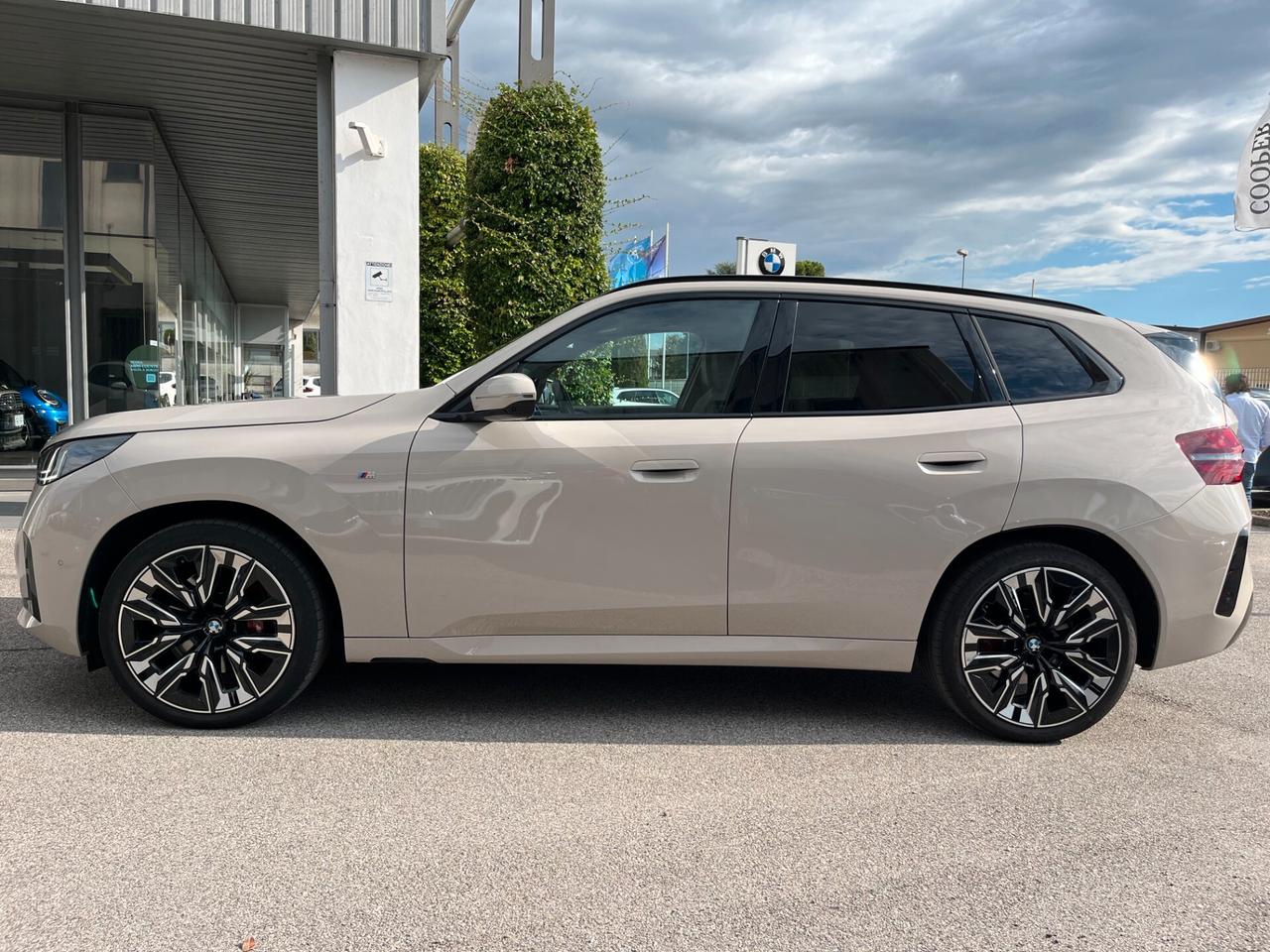 Bmw X3 xDrive40d 48V MSport Pro