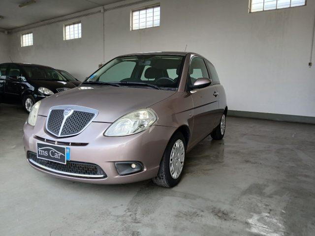 LANCIA Ypsilon 1.4 Argento Ecochic GPL