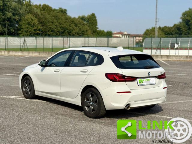 BMW 118 i 5p. Business Advantage