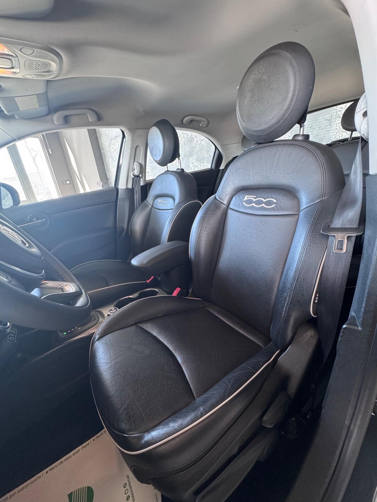 FIAT 500X MY2019 MJET 4X4 CROSS AUTOMATICA