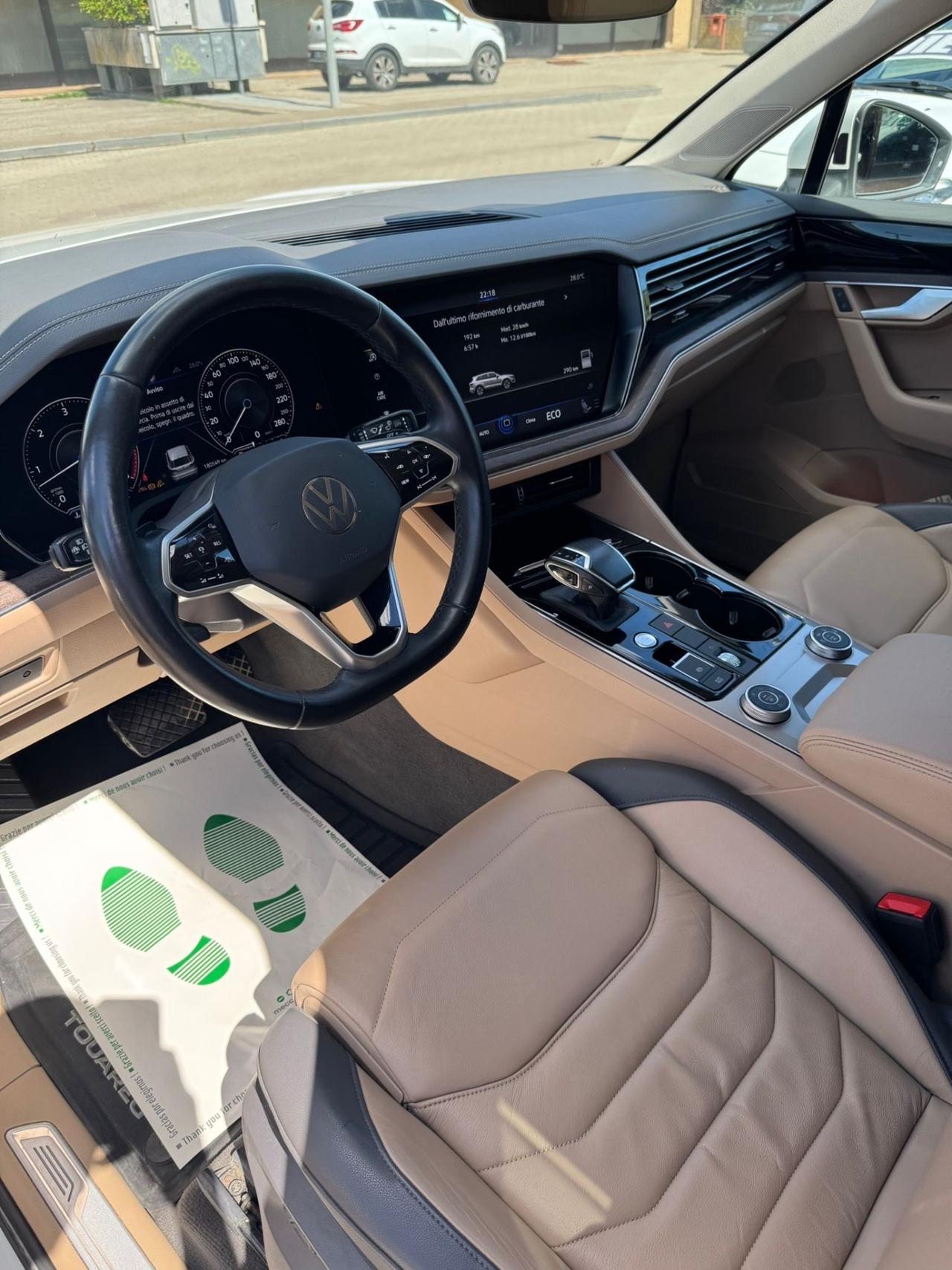 Volkswagen Touareg 3.0 V6 TDI SCR Elegance