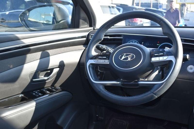Hyundai Tucson Hybrid 1.6 HEV 2wd 230cv Exellence Auto