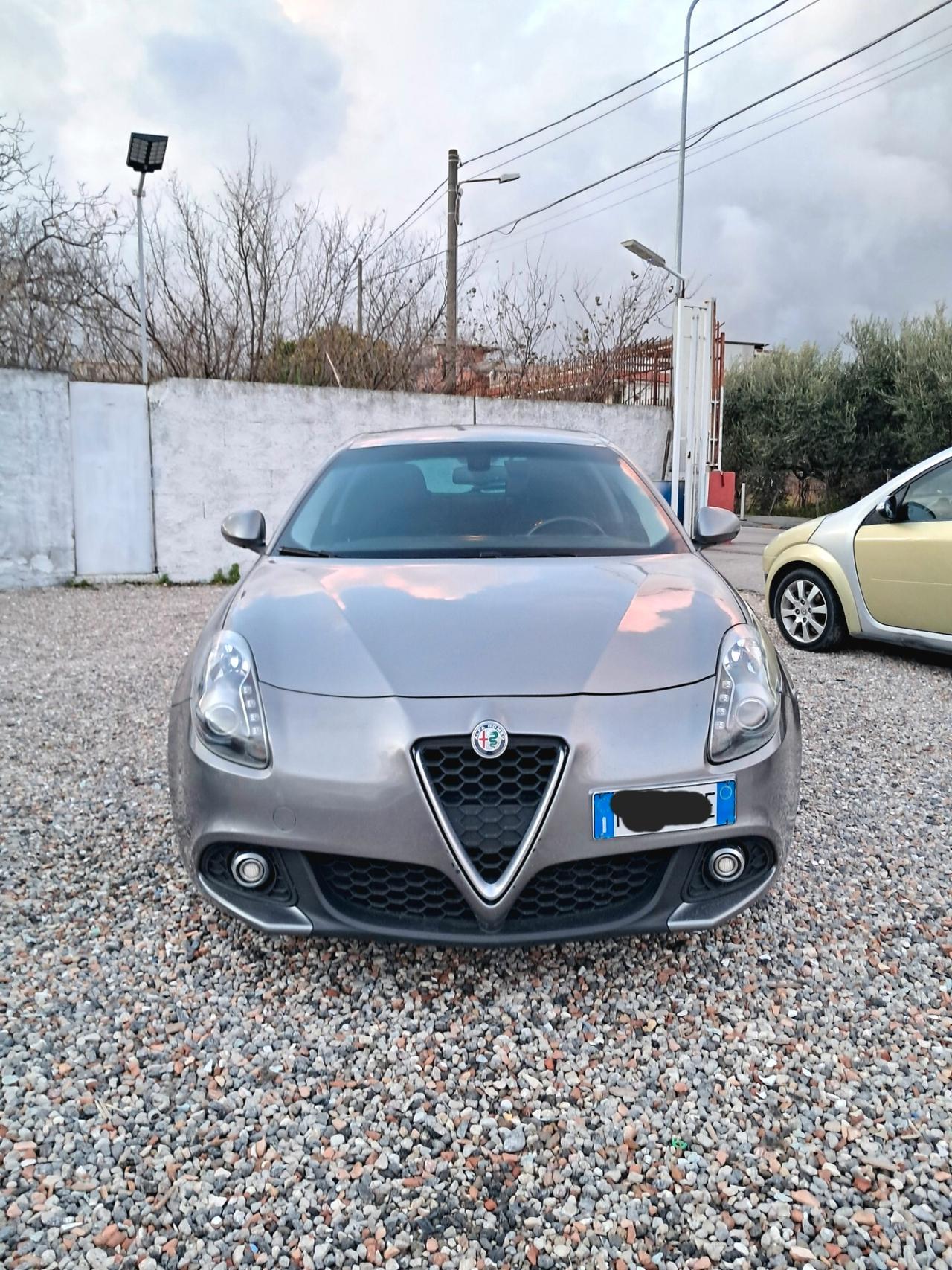 Alfa Romeo Giulietta 1.6 JTDm 120 CV Super