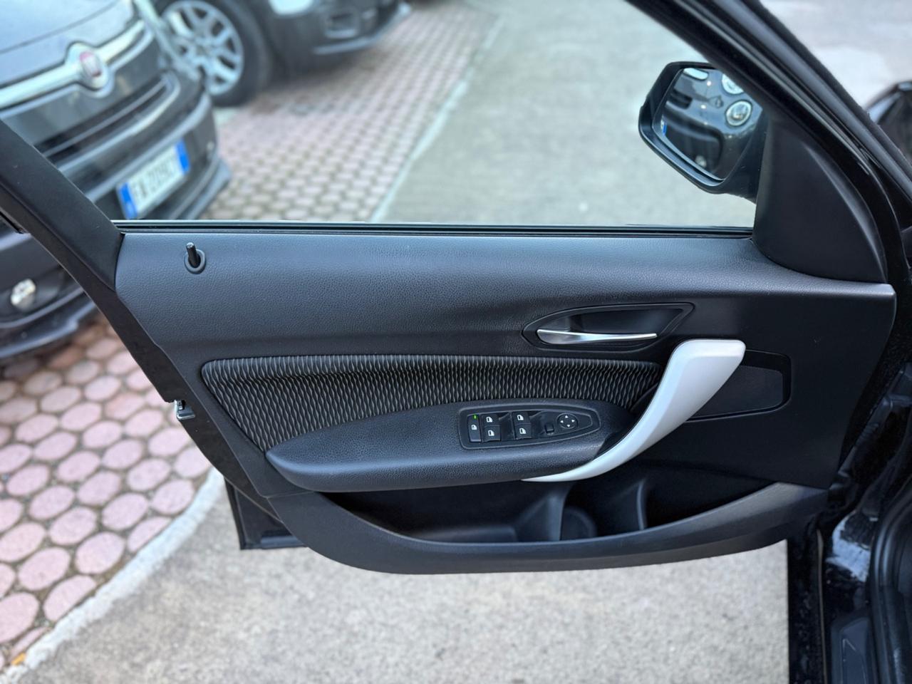Bmw 114 114d 5p. Sport Km Certif