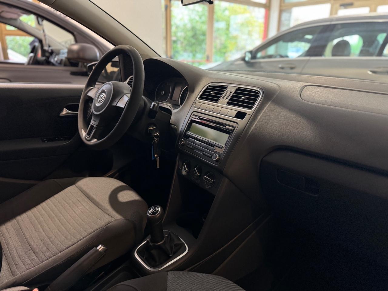 Volkswagen Polo 1.2 TDI DPF 5 p. Comfortline