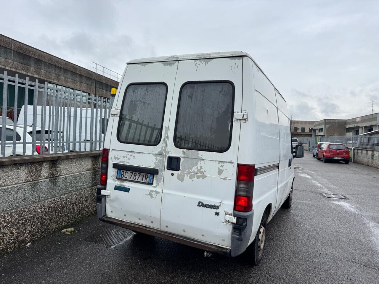 Fiat ducato cc 2.8